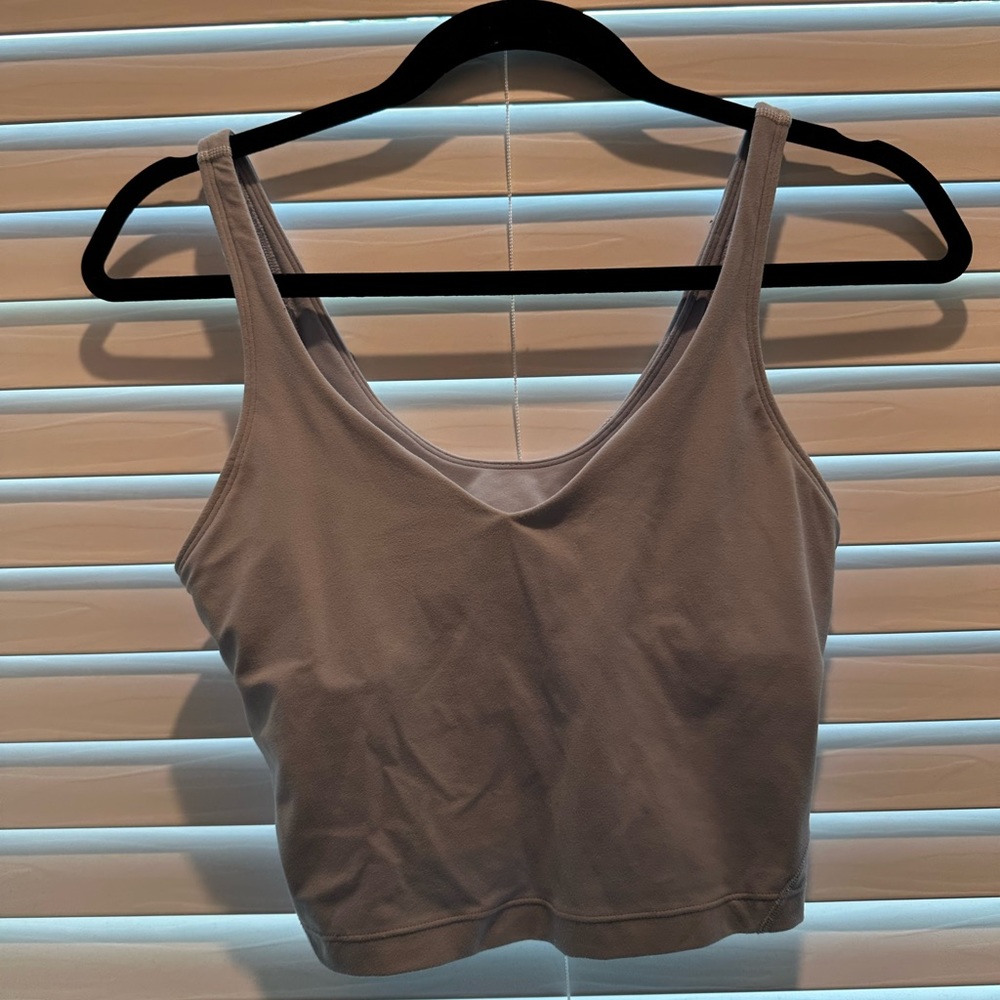 Lulu align tank